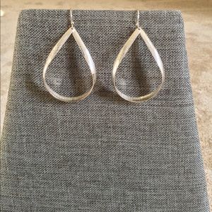Silpada Sterling silver earrings